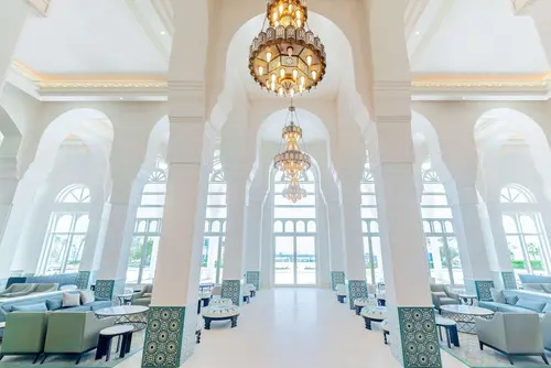 Hilton Salwa Beach Resort & Villas - Other Facilities - Common Area 32